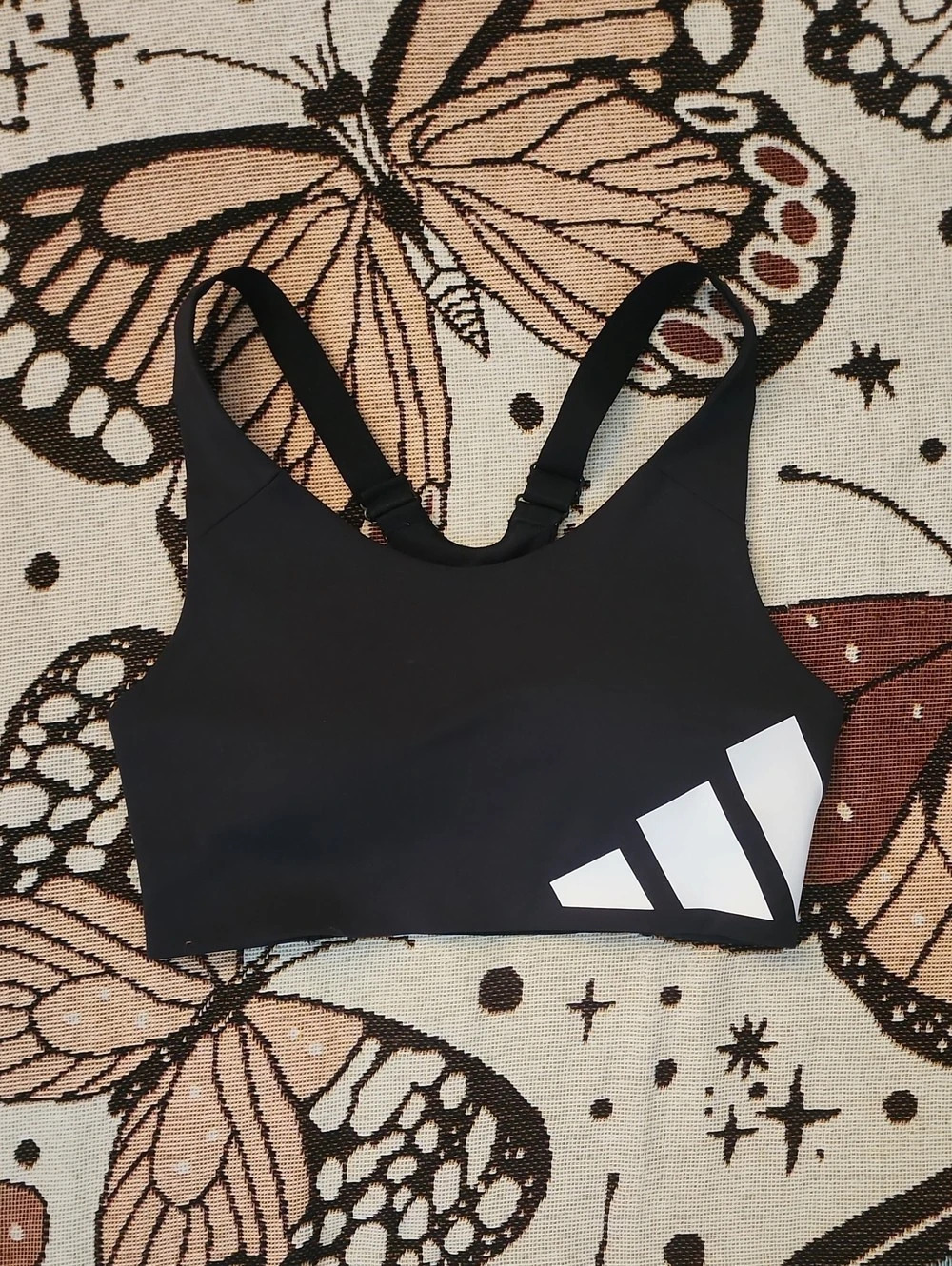 adidas High-Support Sports Bra